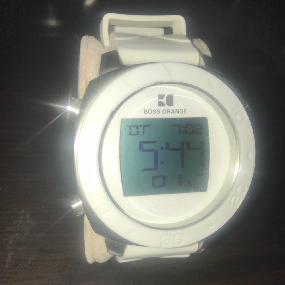 Hugo boss watch